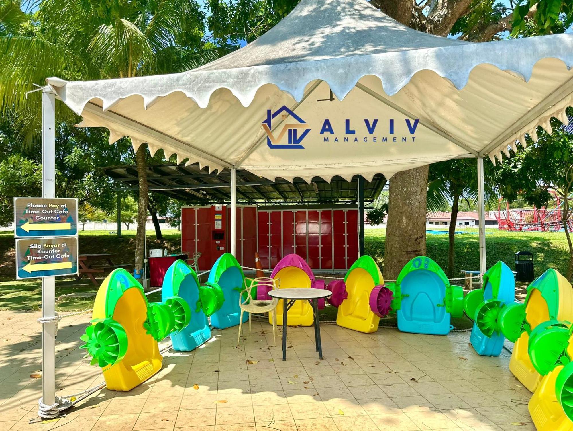Amari Lagoon Melaka Kids Friendly I 5Min Zoo Melaka Εξωτερικό φωτογραφία