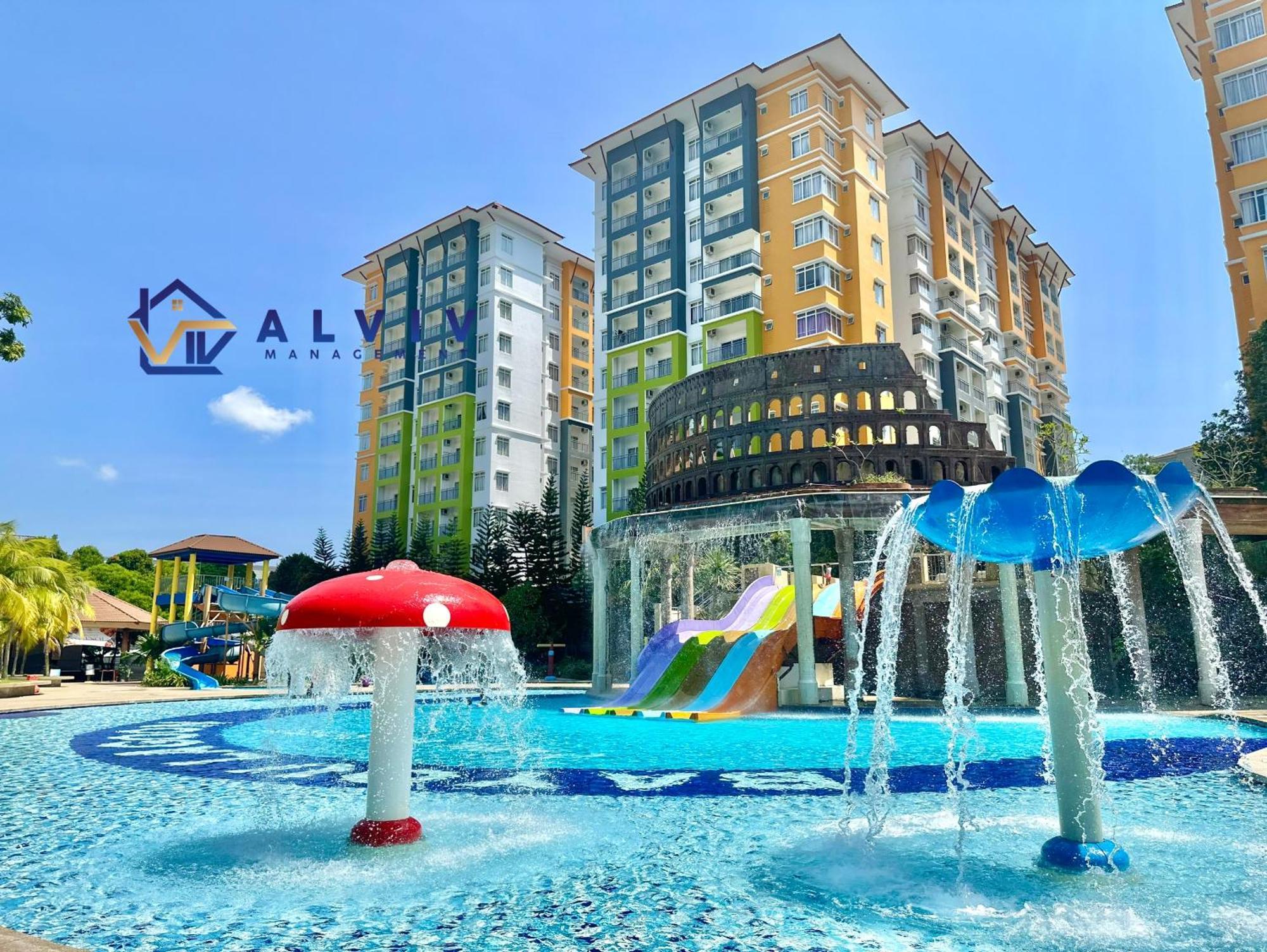 Amari Lagoon Melaka Kids Friendly I 5Min Zoo Melaka Εξωτερικό φωτογραφία