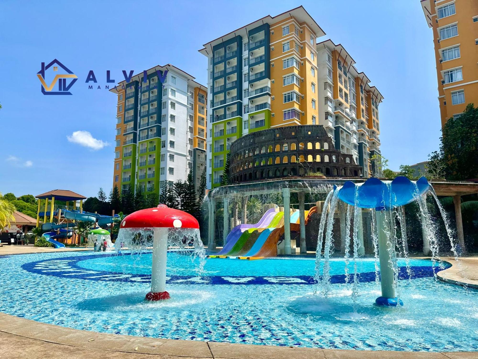 Amari Lagoon Melaka Kids Friendly I 5Min Zoo Melaka Εξωτερικό φωτογραφία